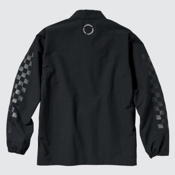 Uniqlo HYPEBEAST COMMUNITY CENTER COACH JACKET XL - Picture 3 of 11
